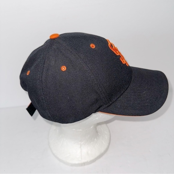San Francisco Giants Branded Core Adjustable Cap/Hat Black - Picture 3 of 8